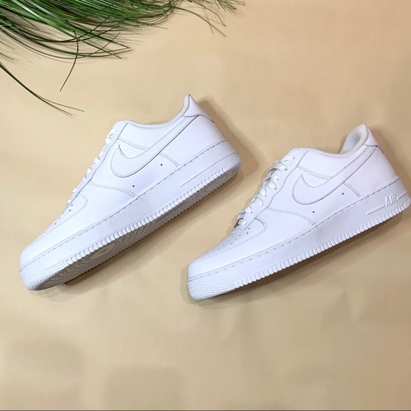 Nike Shoes | New Mens White Air Force 7 Size 13 | Poshmark
